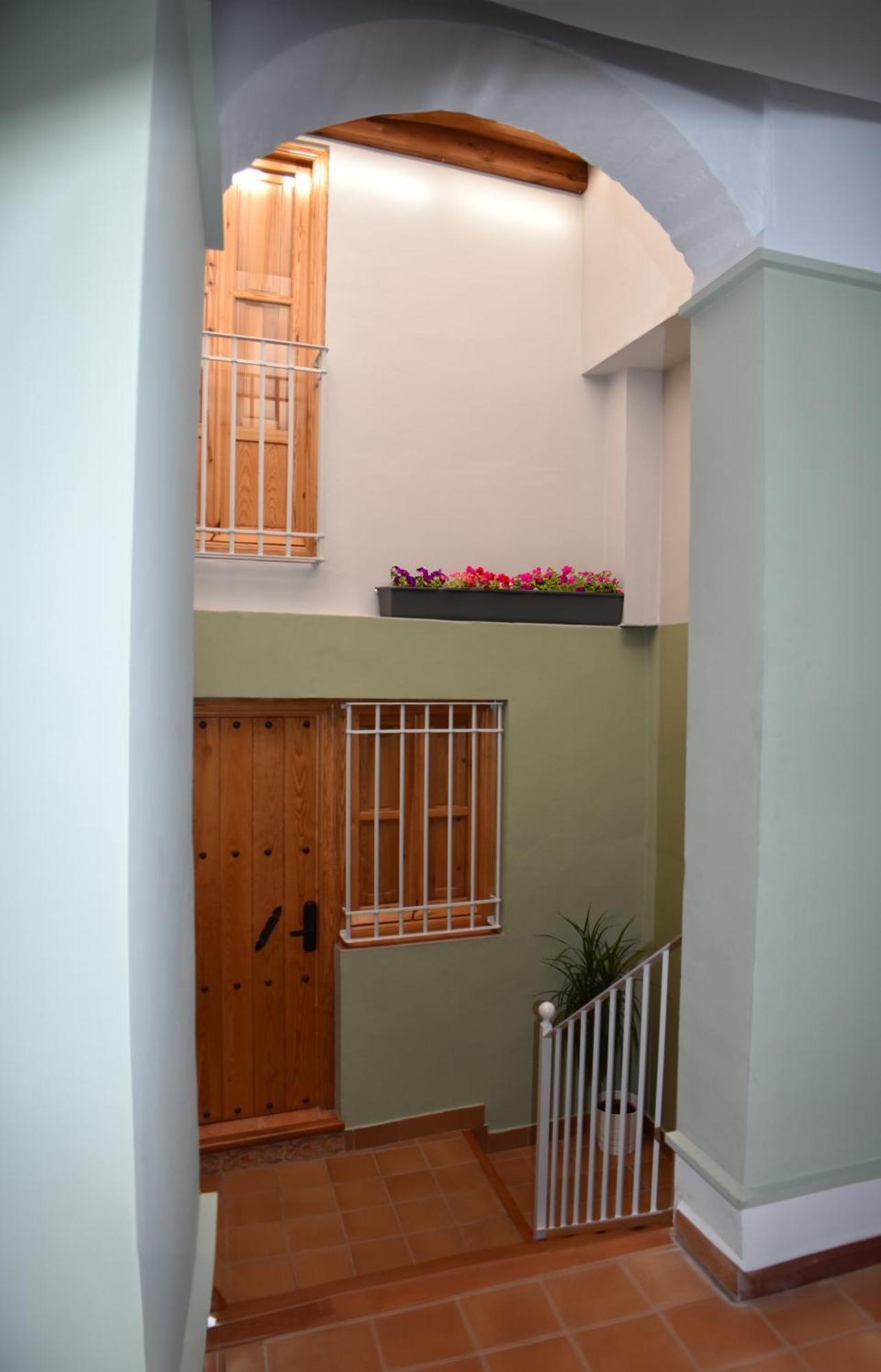 Hostal Altamira Guadalupe Гуадалупе Екстериор снимка