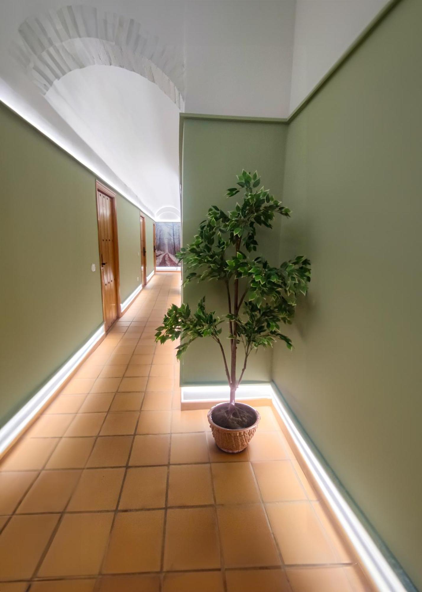 Hostal Altamira Guadalupe Гуадалупе Екстериор снимка
